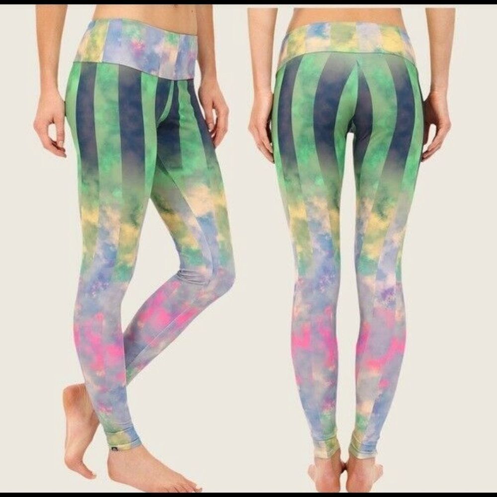 Onzie hot yoga high rise legging
